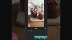 Как смонтировать видео для рилс или клипа ВК