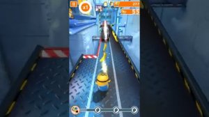 Minion Rush - Jogo muito doidão