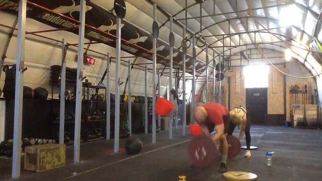 Damon Fouch Battle for Middle Ground Q3 смотреть онлайн