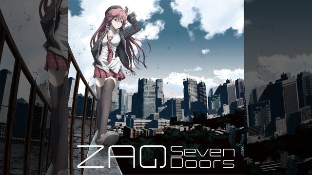 Seven Doors смотреть онлайн