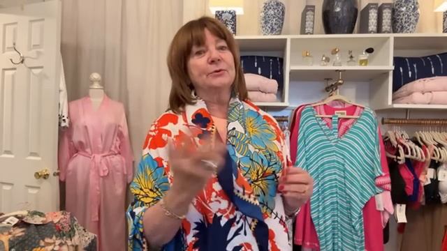 Gigi is back with lots to tell you!