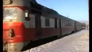 Дизель поезда
