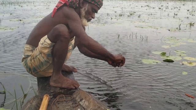 Natural Fish Catching |Fish Hunting With Karent Net|Current Jal|See How To Catch Lot Of Fish Part 1