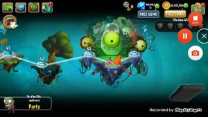 Как я играю в растения против зомби 2 взломку