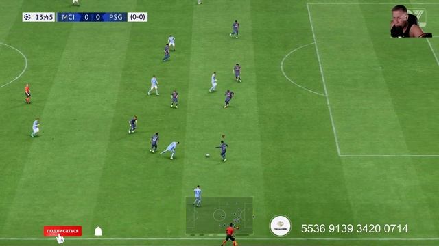 FC 24 ◉ ПРОХОЖДЕНИЕ ➤ КАРЬЕРА ПСЖ СЕЗОН 1 смотреть онлайн