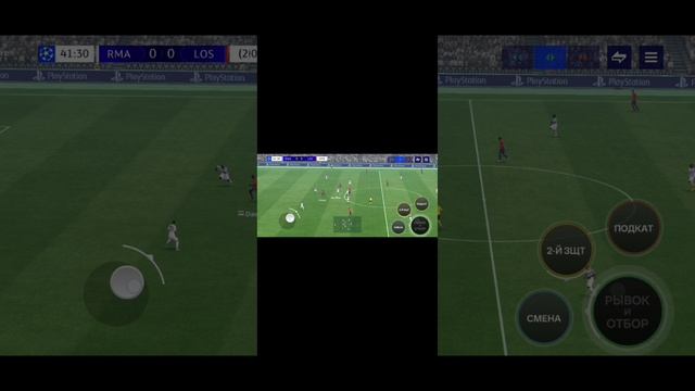 карьера за реал мадрид 2 серия 1/8лиги чемпионов 2 матч смотреть онлайн