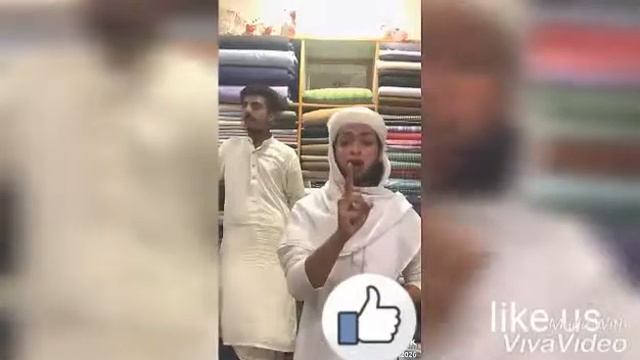 Belive on Allah change shemale life (subhanAllah)