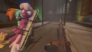 PMV Анимация - Машина пегасов