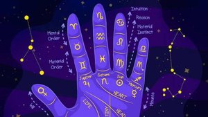 Открытый урок Обучение Хиромантии (Чтение Ладоней)