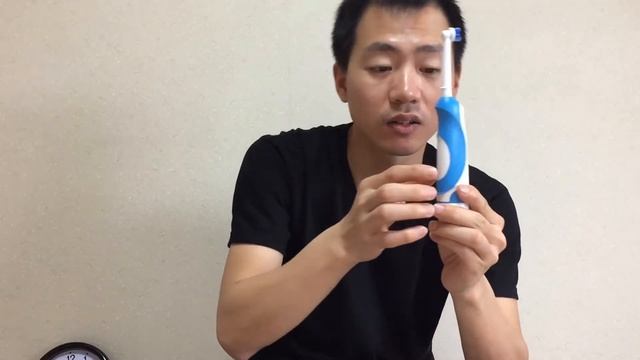 No11: Bàn chải điện Braun Oral B DB4510NE смотреть онлайн