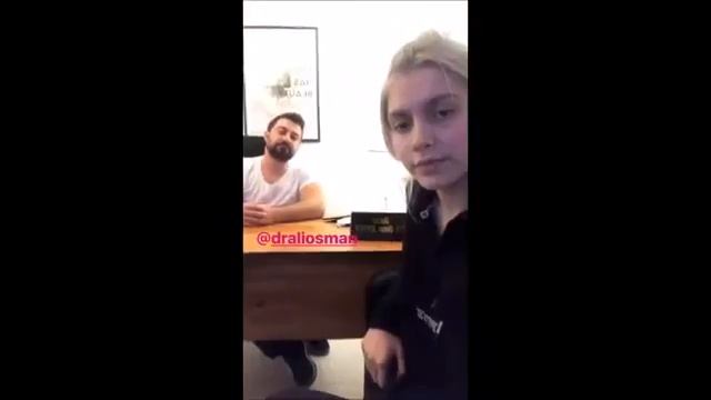 Aleyna Tilki Emrah Karaduman İfşa Videoları смотреть онлайн