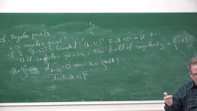 Шейпак И.А.-Функциональный анализ и теория операторов-24.Symmetric Operators