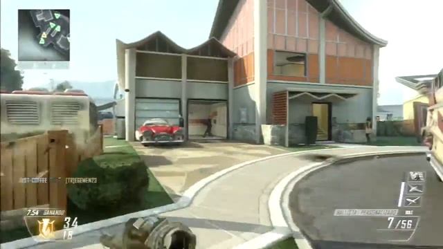 Zegor - Ballista con mira ACOG Black Ops 2 смотреть онлайн