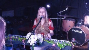 Элли на маковом поле - Любовь моя (Live/Красноярск/2023)
