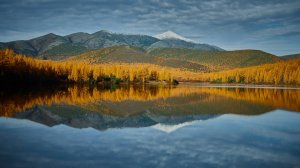 Колыма в отражениях_Синегорье_16.09.23