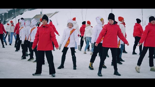 Клип #СвоихНеБросаем Николай Косых и Виталий Гасаев.