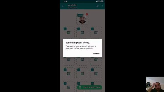 STICKER MAKER NASIL KULLANILIR? смотреть онлайн