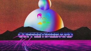 [MUSIC VIDEO] Река (Radio edition) - CoffeetimeBand feat. Kit Production