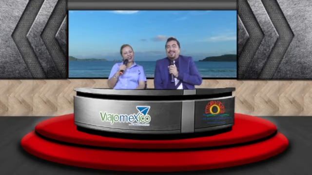 Break Viajo - Silvia Vázquez de Hotel Los Ángeles Locos de Tenacatita смотреть онлайн