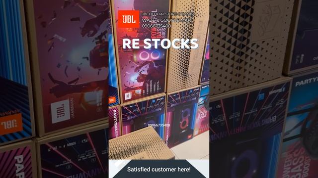 JBL 310 320 OTG NEW RE STOCKS EP 41 смотреть онлайн