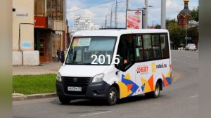 Эволюция владимирского перевозчика ООО "Виктория"