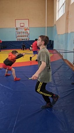 Клуб"АРС"Донгарон Греко-римская борьба