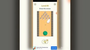 Dop 2 | puzzle game | level 90 #shorts