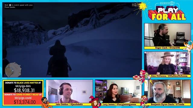 Roger Clark, Alex McKenna & Benjamin Byron Davis weigh in on Woody Jackson смотреть онлайн