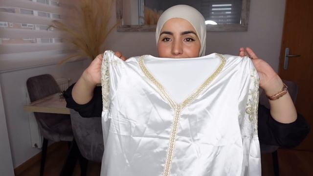 Súper Haul shein Ramadán🌙/ abayas/ kanduras y productos hogar смотреть онлайн