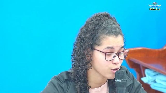 🔴ARREBATADA ATÈ A SALA DOS FALSOS PROFETAS