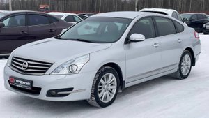Обзор Nissan Teana II Рестайлинг, 2012 г. ПРОХОР | Просто Хорошие автомобили