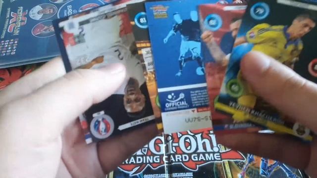 BEST PANINI EURO 2016 Adrenalyn XL Booster Box Opening EVER! SEARCH FOR RONALDO AND MORE!