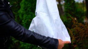 Укрывные колпаки кустарников и хвойников на зиму