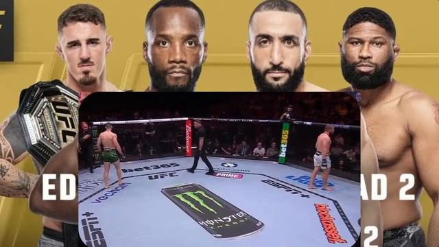 UFC 304: M. Mokaev vs Manel Kape LIVE Fight Blow by Blow Commentary!