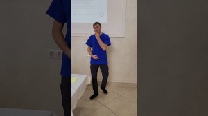 Семинар в Новосибирске - 2/3 ступень, январь 2025. Введение