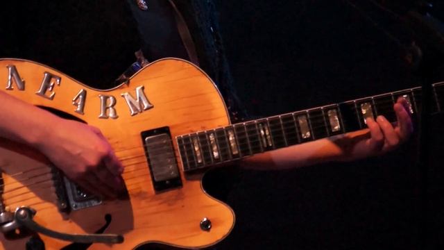 Gemma Ray - Shake baby shake (Livorno, Ex Cinema Aurora, February 7th 2017) смотреть онлайн