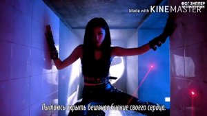#EVERGLOW - LA DI DA (RUS.SUB)(REMIX/LIS LIS)