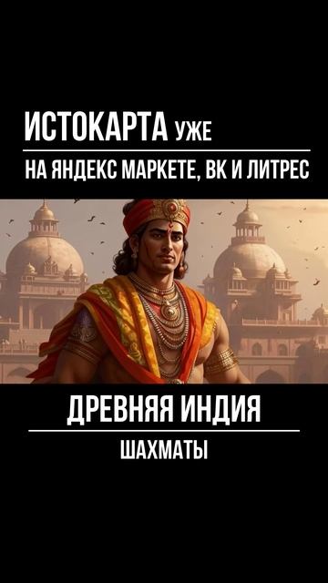 Шахматы. Древняя Индия смотреть онлайн