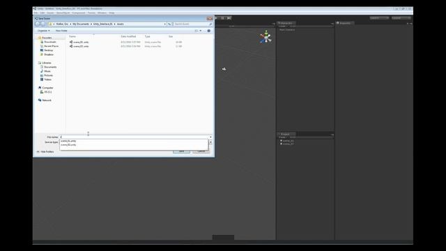 Unity 3D Tutorials | Applying the Interface Main File смотреть онлайн