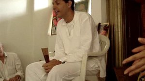 Цезарь Теруэль сатсанг Индия Путтапарти 12.12.2008