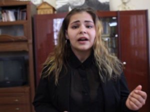 Стихи о войне. Ольга Берггольц, Юлия Друнина.