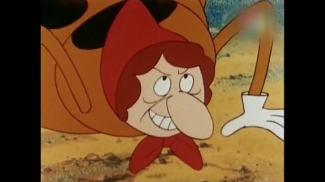 Пчёлка Майя 2 сезон 19 серия «Да здравствует футбол!» (мультсериал, 1980)
