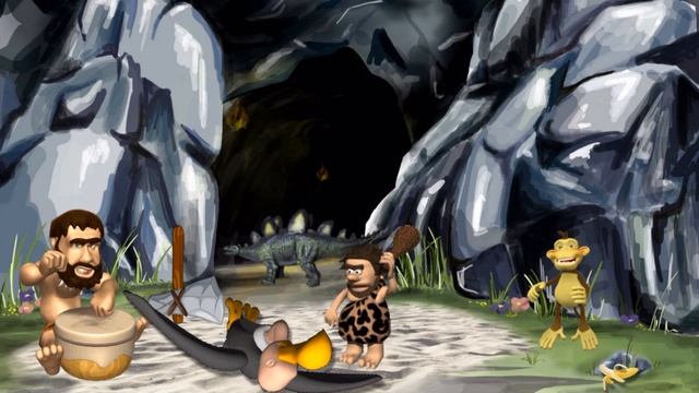 1000000 лет до нашей эры