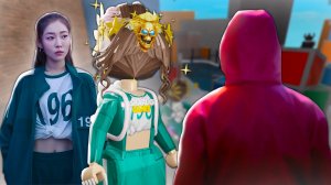 🐙 ИГРА В КАЛЬМАРА MM2 …играю за номер 196 mm2 🤯 squid game #funny #мм2 #роблокс #sheriff #murder