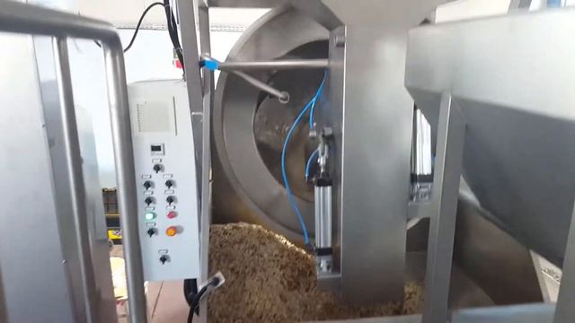 OS - 1202 Automatic Salting Machine / OS - 1202 Автоматическая посолочная машина