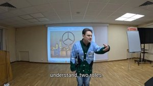 небольшой авто