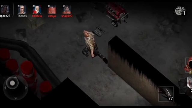 Horrorfield. Испытали нормально два новых предмета и хорошие катки. Хоррорфилд.