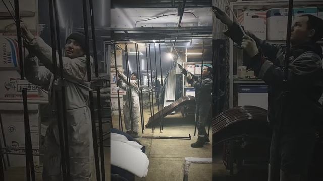 ПРОИЗВОДСТВО ТЕПЛИЦЫ