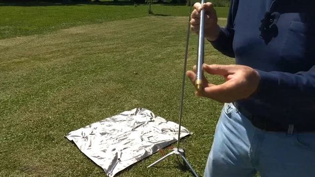 New antenna system for portable operation смотреть онлайн