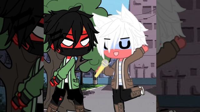 //бывает// #countryhumans #гача #gacha #кит/росс смотреть онлайн